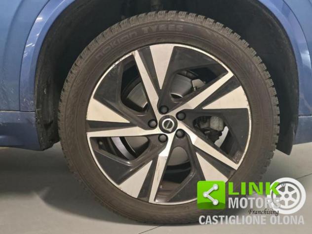VOLVO XC90 B5 (d) AWD Geartronic 7 posti R-design rif. 23252393 - Foto 9
