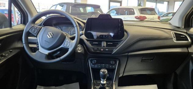 Suzuki S-Cross S-Cross 1.4 Hybrid Top - Foto 8