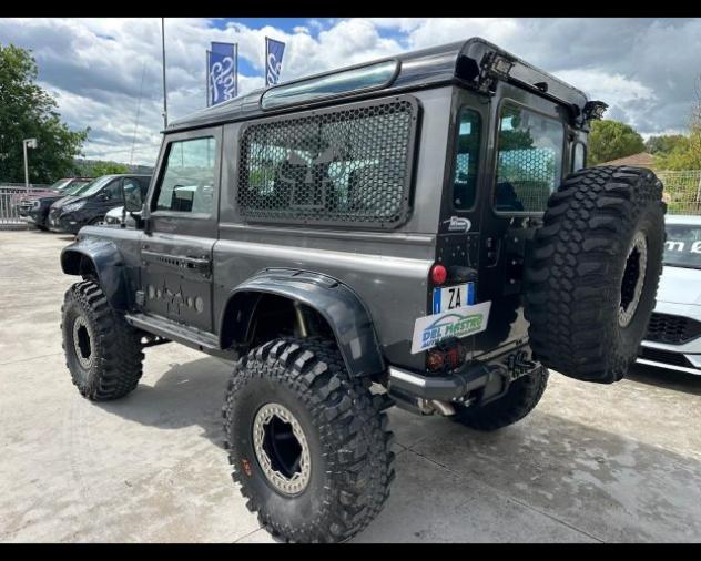 LAND ROVER Defender 90 2.5 Td5 Station Wagon S rif. 22297211 - Foto 7