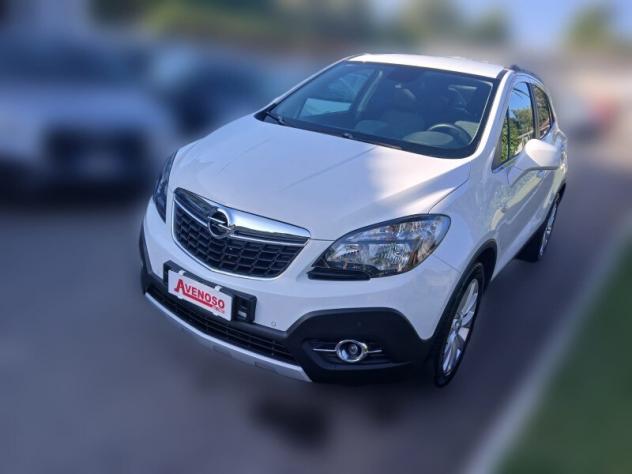 OPEL Mokka 1ª serie Mokka 1.7 CDTI Ecotec 130CV 4x2 Start&Stop Cosmo