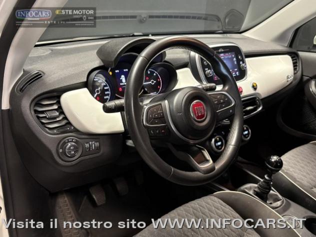 FIAT 500X 1.3 MultiJet 95 CV Business - PROMO rif. 24112776 - Foto 9
