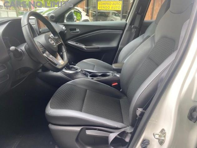 NISSAN Juke 1.0 DIG-T 114 CV N-Connecta rif. 23778473 - Foto 2