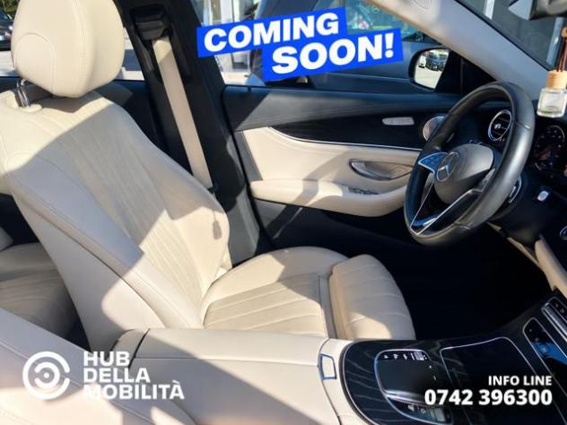 MERCEDES-BENZ E 400 d S.W. 4Matic Auto Premium All-Terrain rif. 24159963 - Foto 4