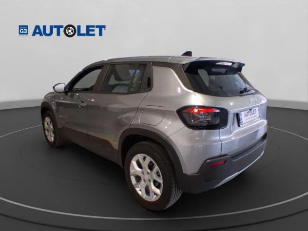 Jeep Avenger 2022 1.2 turbo Altitude fwd 100cv - Foto 8