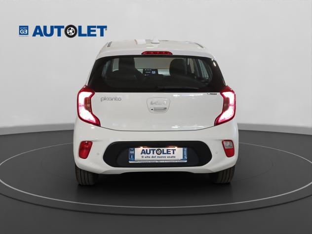 Kia Picanto 1.0 12V 5 porte Style 67 CV - Foto 6