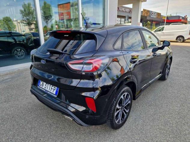FORD Puma 1.0 EcoBoost Hybrid 125 CV ST-Line rif. 23795575 - Foto 5