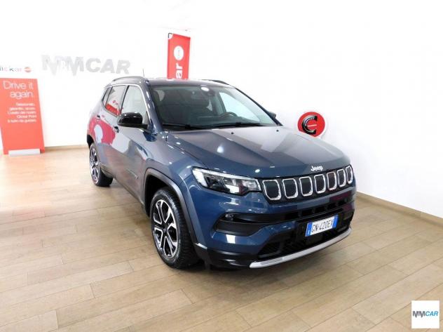 JEEP - Compass - 1.6 Mjt II 2WD Limited