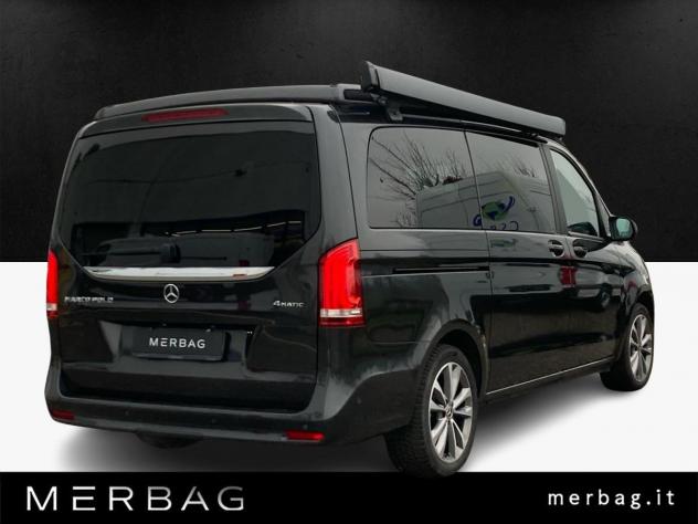 Mercedes-Benz Classe V Marco Polo 250 d 4matic auto - Foto 2