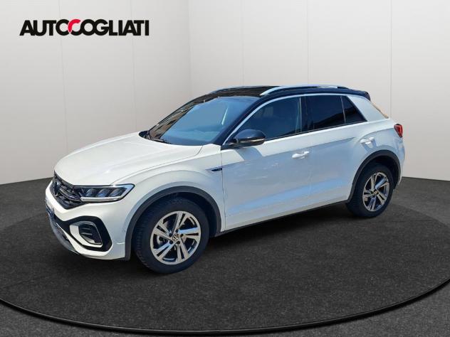 Volkswagen T-Roc T-Roc 1.5 tsi R-Line - Foto 4