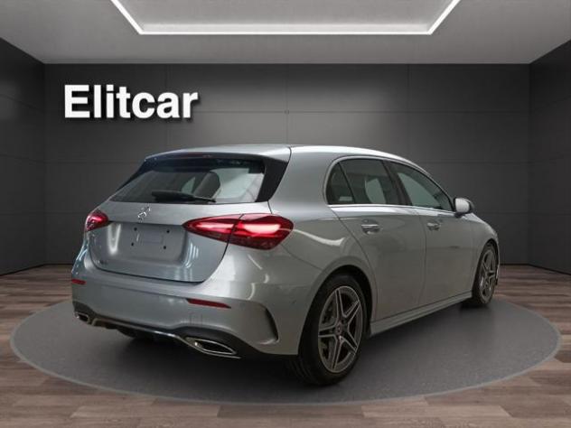 MERCEDES-BENZ A 180 Automatic AMG Line Advanced Plus rif. 23475109 - Foto 4