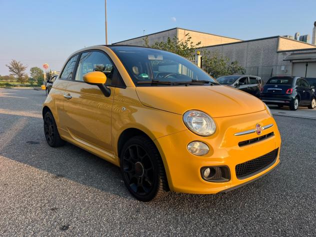 Fiat 500 1.2 SPORT CABRIO - Foto 10