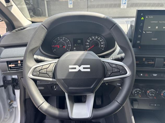 Dacia Sandero 1.2 ECO-G 120 STEPWAY EXPRESSION #Telecamera - Foto 8