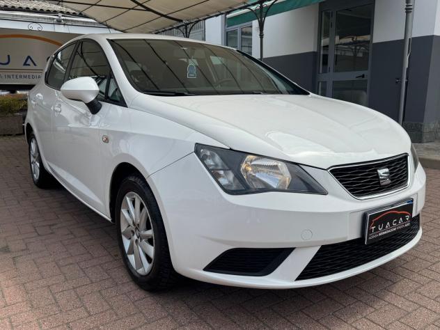 Seat Ibiza Connect Grey 1.0 #11874 - Foto 3