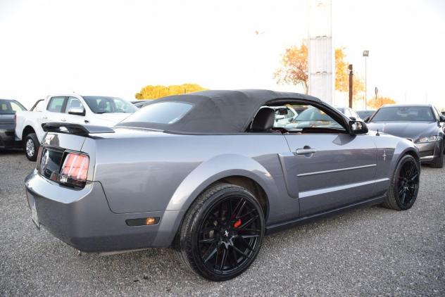FORD Mustang GT - CABRIO - 4.0 213CV GPL - AUTOM. - PELLE - CRUISE - BT - CAM - Foto 6