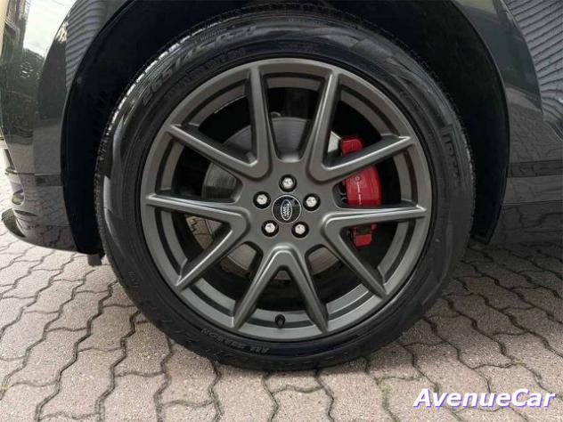LAND ROVER Range Rover Velar 2.0 i4 phev R-Dynamic 4wd 404 CV CERCHI 21 IVA ESP rif. 24156654 - Foto 8