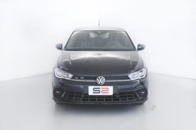 VOLKSWAGEN Polo 1.0 TSI R-Line Cerchi 17''/Retrocamera/Climatronic rif. 22640301 - Foto 2
