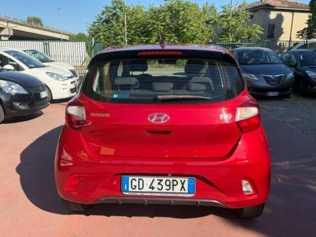Hyundai i10 1.0 MPI Prime,UNIPROP, TAGLIANDI UFFICIALI! - Foto 6