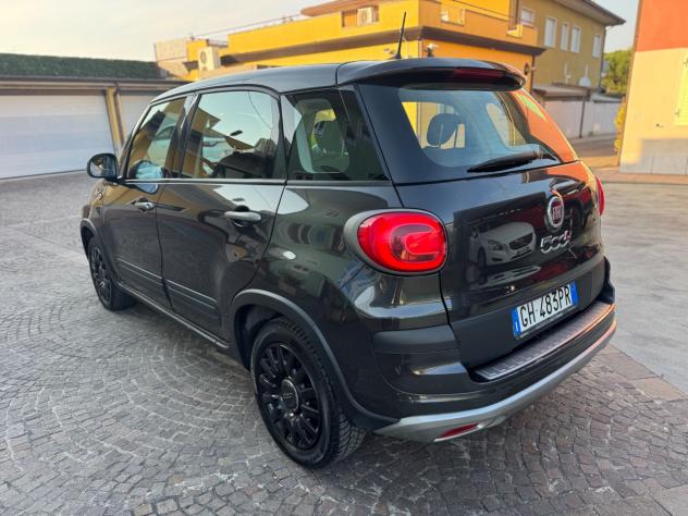 Fiat 500L 1.3 Multijet 95 CV Cross - Foto 4
