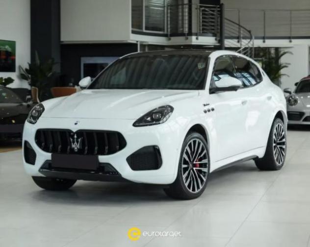 MASERATI Grecale MHEV 330 CV AWD Modena rif. 23757603