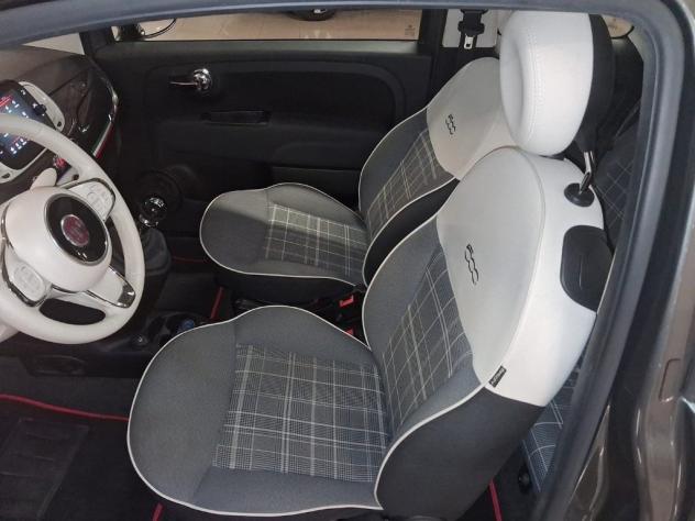 FIAT 500 (2015---) 1.0 Hybrid Lounge - Foto 9