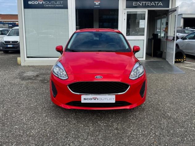 Ford Fiesta VII 2017 5p 5p 1.1 Connect s&s 75cv my20.75 - Foto 5