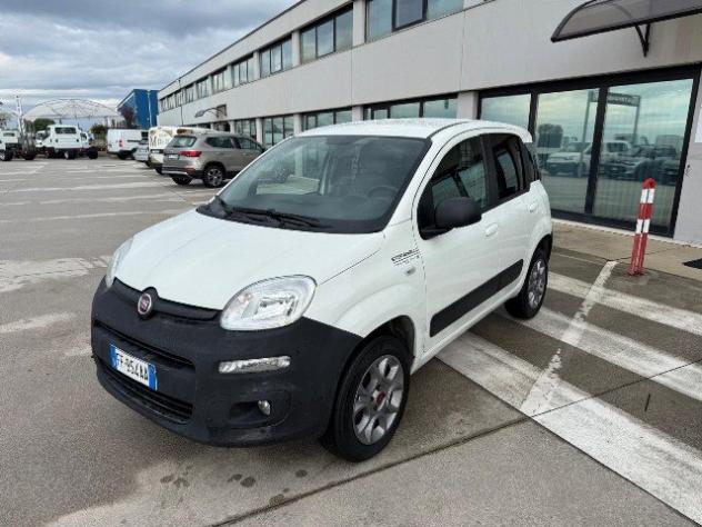 Fiat Panda van 1.3 mjt Pop 80cv 4x4 2p.ti E6 - Foto 2
