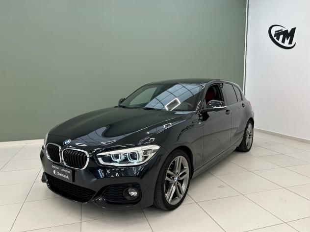BMW 118 D d Serie 1 F/20-21 2017 150cv Msport 5p auto - Foto 4