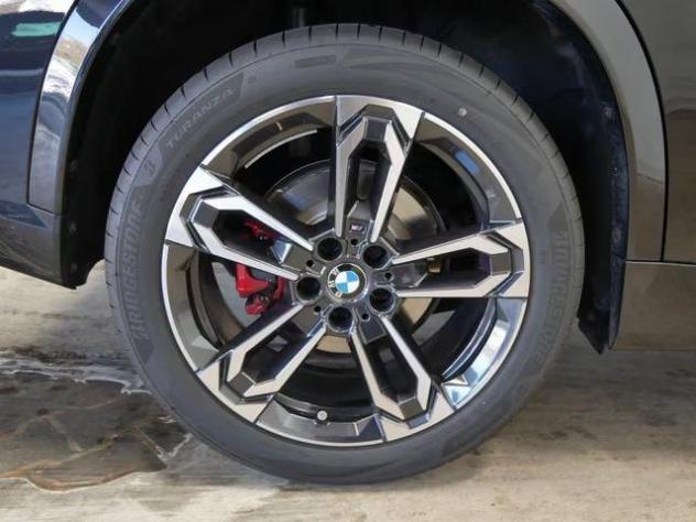 BMW X1 20d xDrive M SPORT PRO PANORAMA BLACK PACK 19 rif. 24195295 - Foto 5