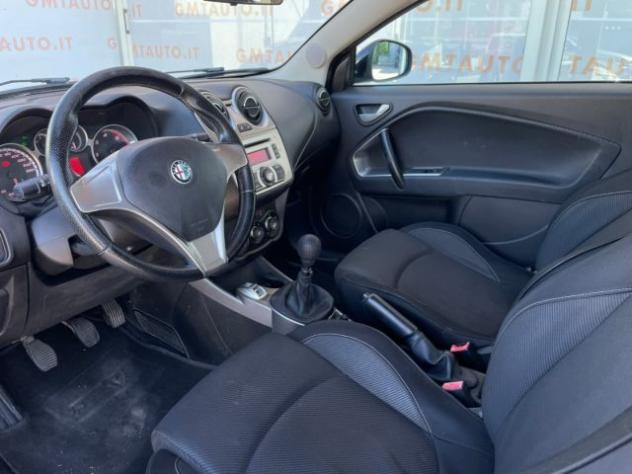 ALFA ROMEO MiTo 1.6 120CV DIESEL GARANZIA 24 MESI rif. 24220621 - Foto 10