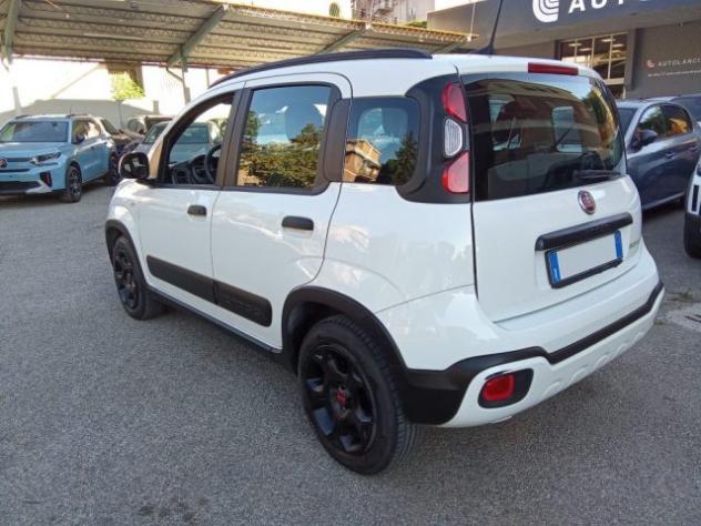 FIAT Panda 1000 HYBRID CROSS 70CV CARPLAY CLIMAUTO ITALIA rif. 23989339 - Foto 3