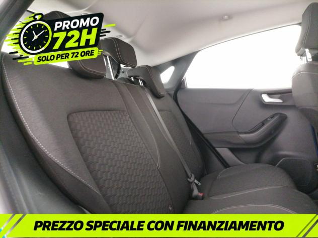 Ford Puma 1.0 ecoboost h Titanium s&s 125cv auto - Foto 8