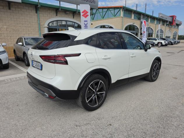 Nissan Qashqai 1.3 MHEV 140 Tekna - Foto 8