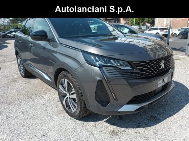 PEUGEOT 3008 1500 BLUEHDI ALLURE PACK 130 CV EAT8 NAVI ITALIA rif. 24078243