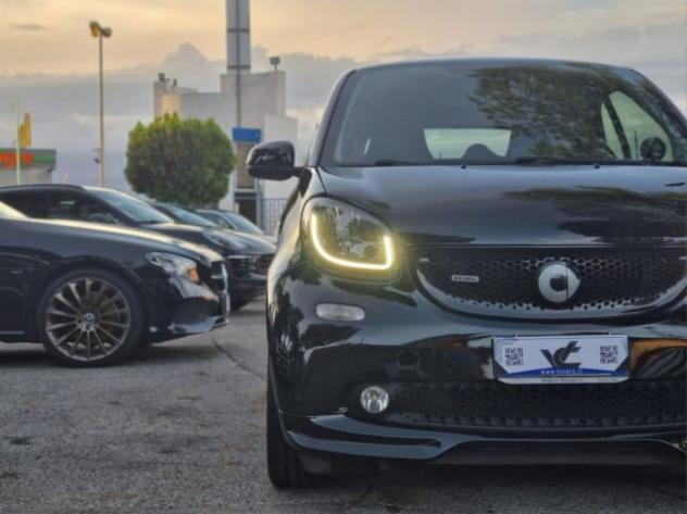 SMART ForTwo BRABUS 0.9 Turbo twinamic Xclusive rif. 24181819 - Foto 9