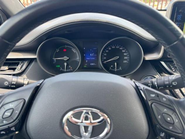 TOYOTA C-HR Trend 1.8h 122cv(98cv) rif. 23922226 - Foto 7