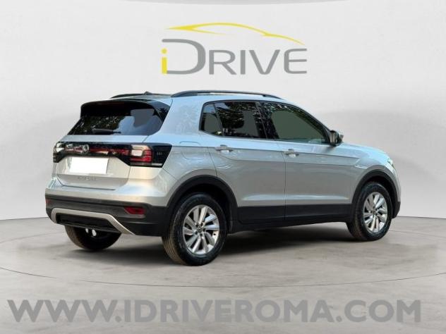 VOLKSWAGEN T-Cross T-Cross 1.0 tsi Style 110cv “REFLEX SILVER” rif. 24237144 - Foto 4
