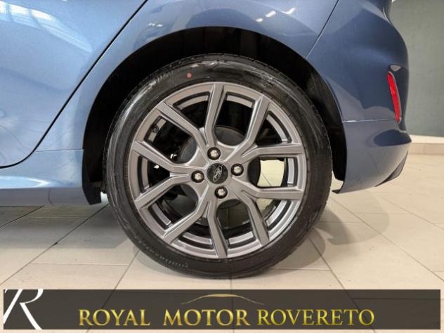 FORD Fiesta 1.0 Ecoboost Hybrid 125 CV 5 porte ST-Line LED!! rif. 24199256 - Foto 4