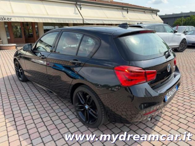 BMW 114 d 5p. Msport 95cv rif. 23776969 - Foto 4