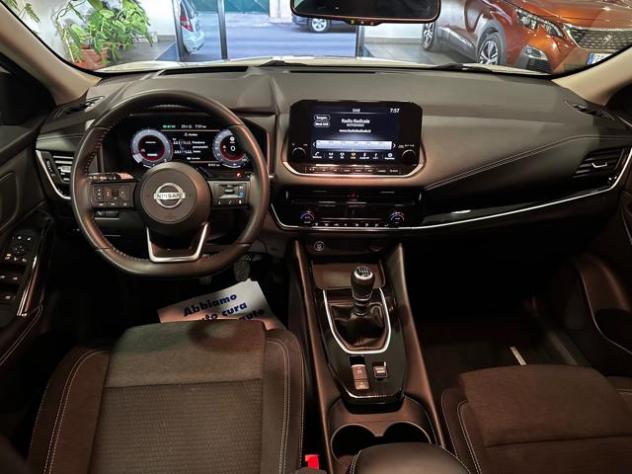 NISSAN Qashqai MHEV 140 CV Premiere Edition rif. 23818906 - Foto 5