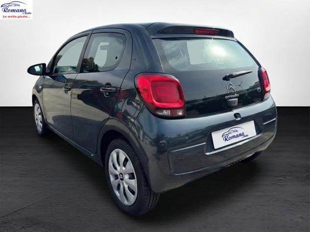 CITROEN - C1 - VTi 72 5p. Feel#OK NEOPATENTATI! - Foto 5