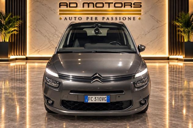 Citroen C4 Grand Picasso 1.6 bluehdi Exclusive s&s 120cv - Foto 2