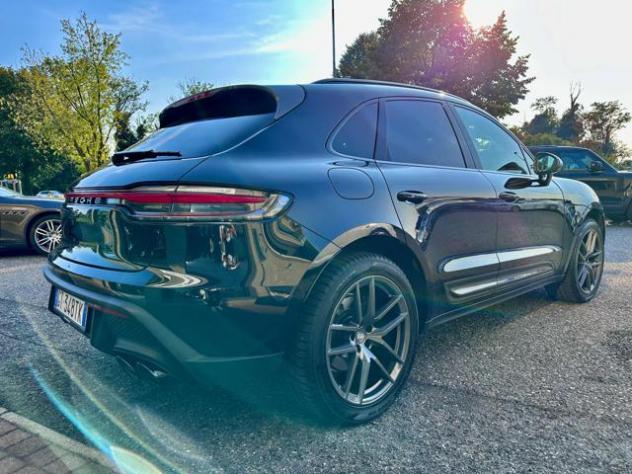 PORSCHE Macan 2.0 T " REALMENTE DISPONIBILE SENZA VINCOLI" rif. 24153987 - Foto 8