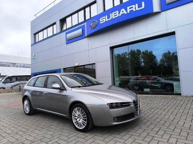 Alfa Romeo 159 2.0 JTDm Sportwagon Distinctive - Unico proprietario - - Foto 3