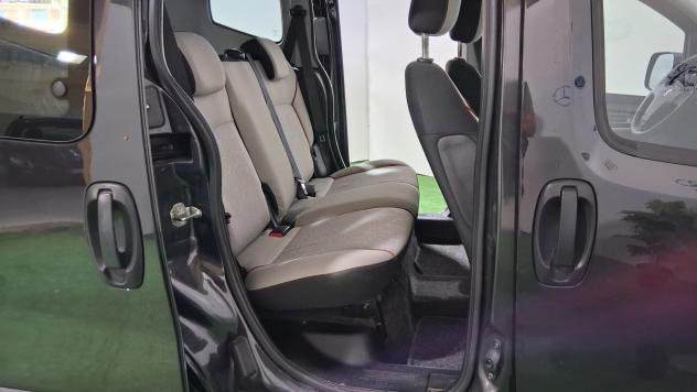 PEUGEOT Beepper Tepee 1.3 HDI 75CV Anno 2014 - Foto 4