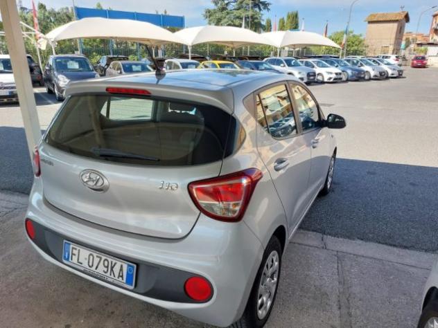 HYUNDAI i10 1.0 MPI Comfort Clima Usb Bluetooth rif. 24093585 - Foto 5