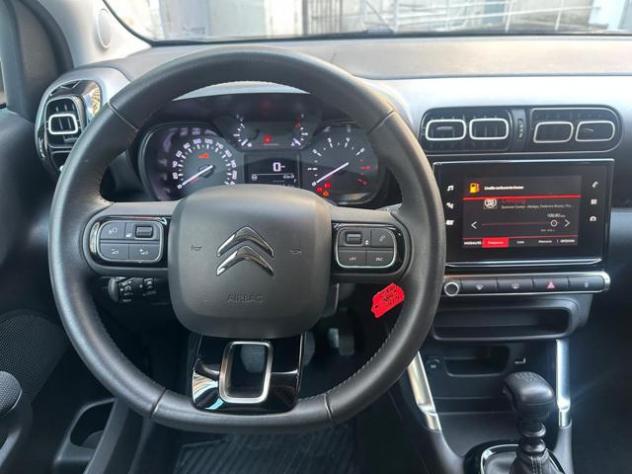 CITROEN C3 Aircross 1.2 110cv You + Car Play + Sensori Post rif. 23834079 - Foto 10