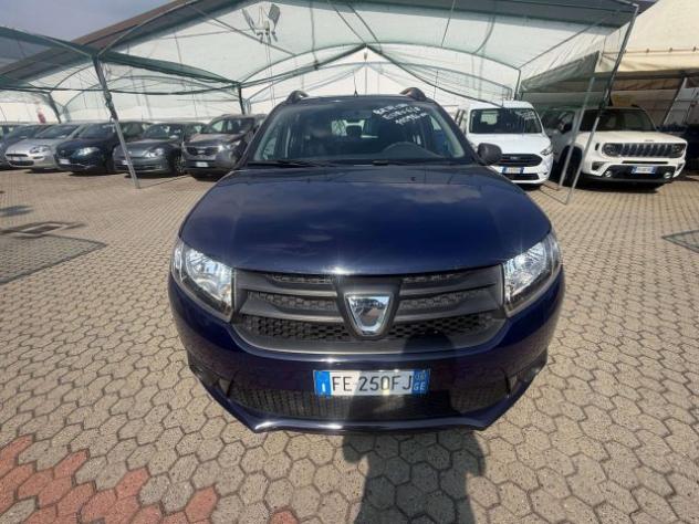 DACIA Logan Logan II MCV MCV 1.2 Ambiance Family 73cv E6 rif. 24117130 - Foto 5