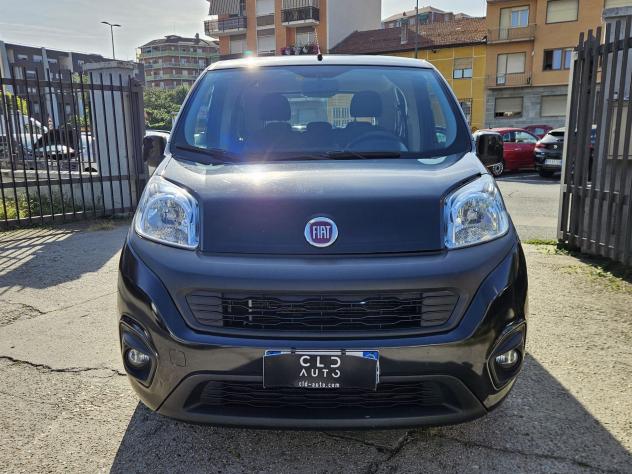 FIAT QUBO 1.3 Mjt 16v 80cv S&S Easy - Foto 2