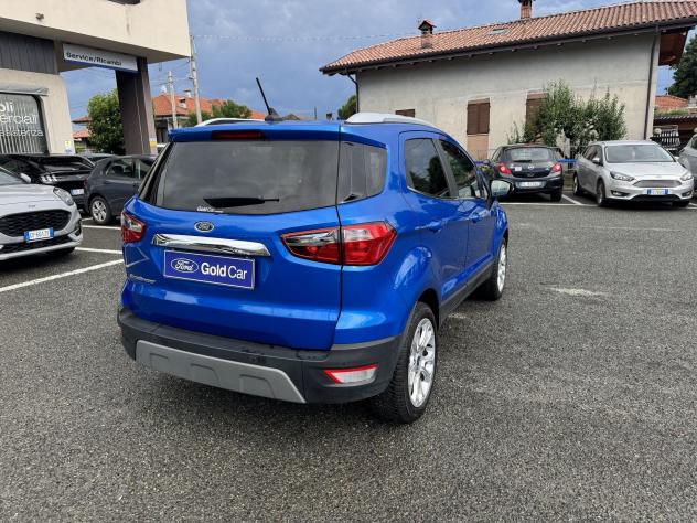 Ford EcoSport 1.0 Ecoboost 125cv S&S Titanium - Foto 4