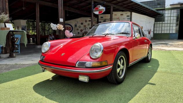 Porsche 911 2.4 T Coup 1972 - SUMMER PRICE - Foto 4